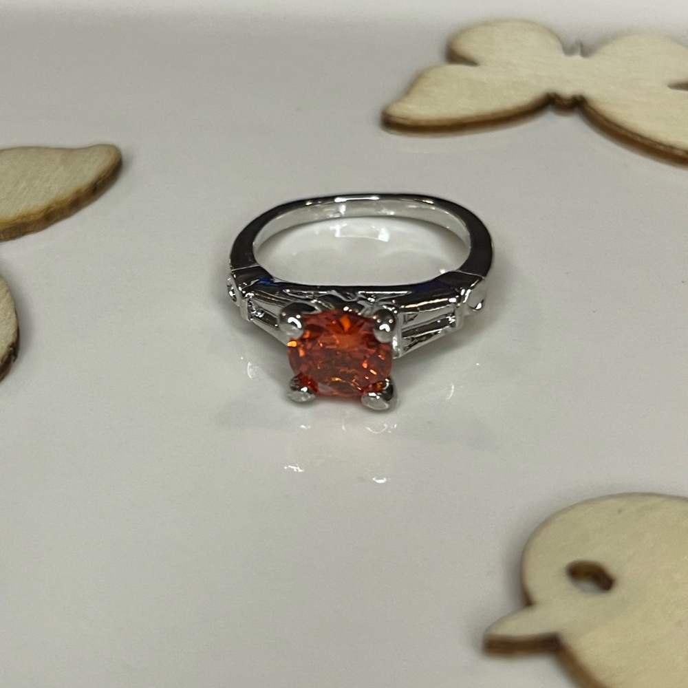 Red silver